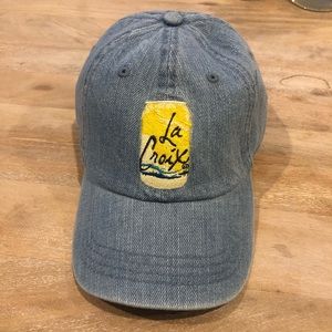 La Croix Denim Hat